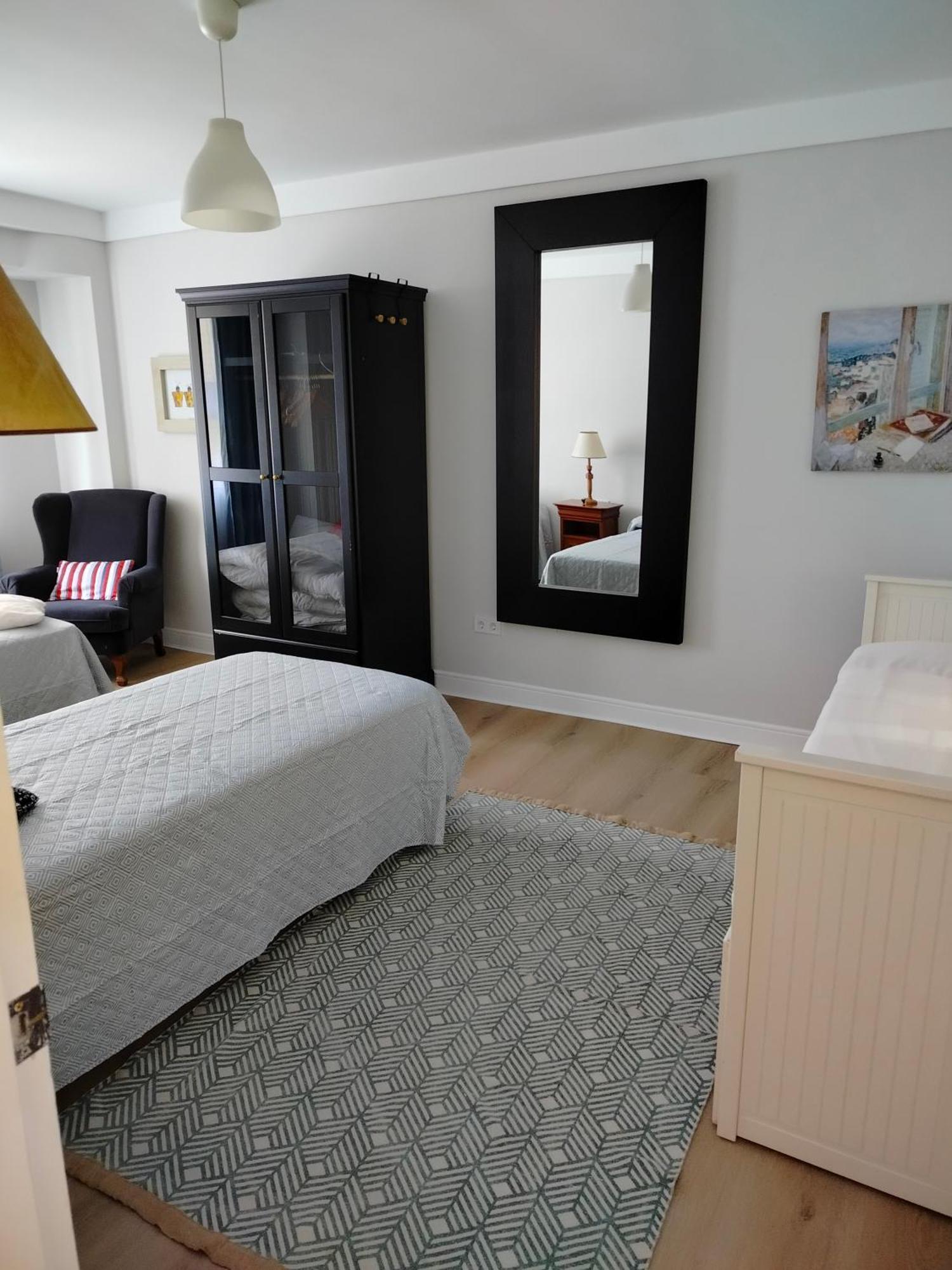 Goieta Apartment Bilbao Luaran gambar