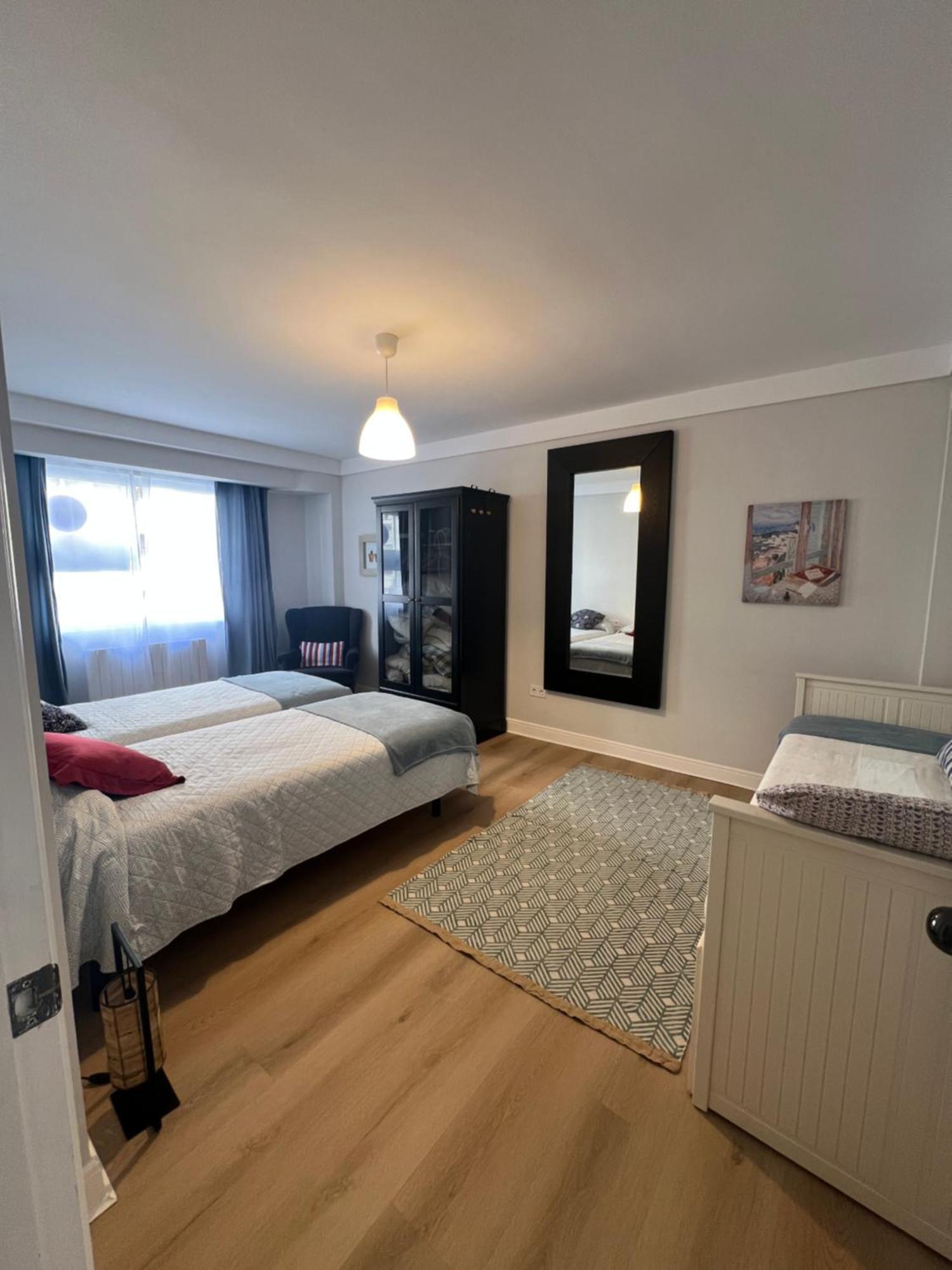 Goieta Apartment Bilbao Luaran gambar