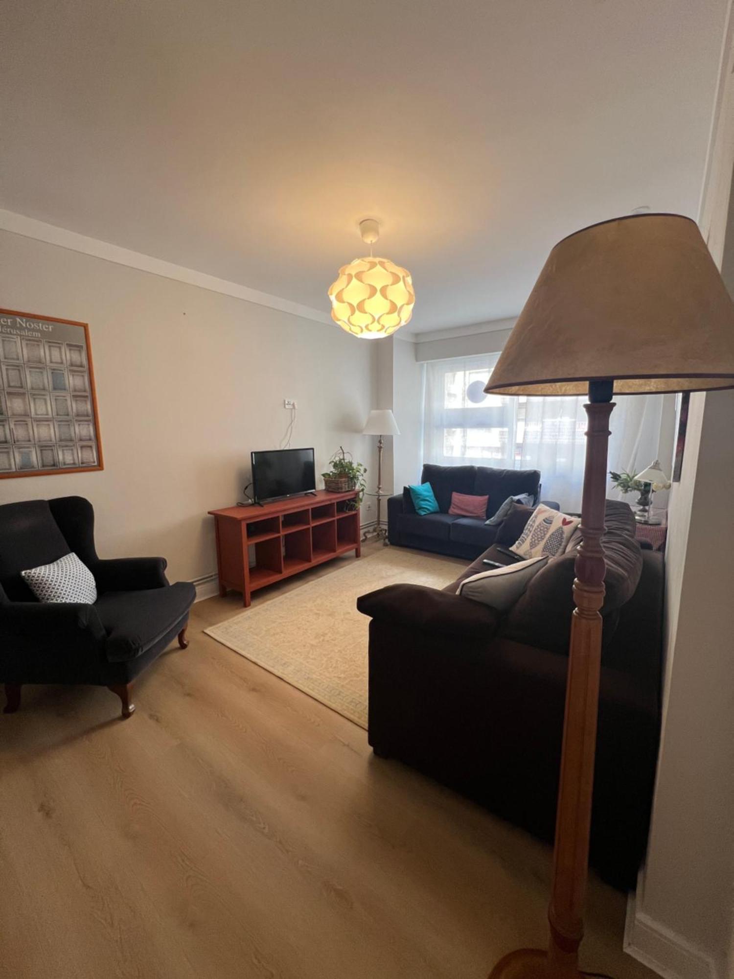 Goieta Apartment Bilbao Luaran gambar