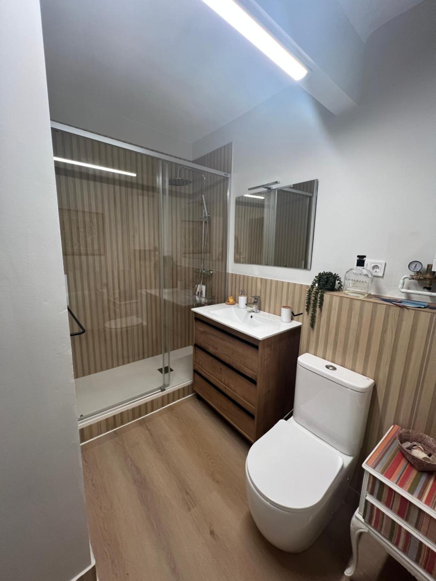 Goieta Apartment Bilbao Luaran gambar