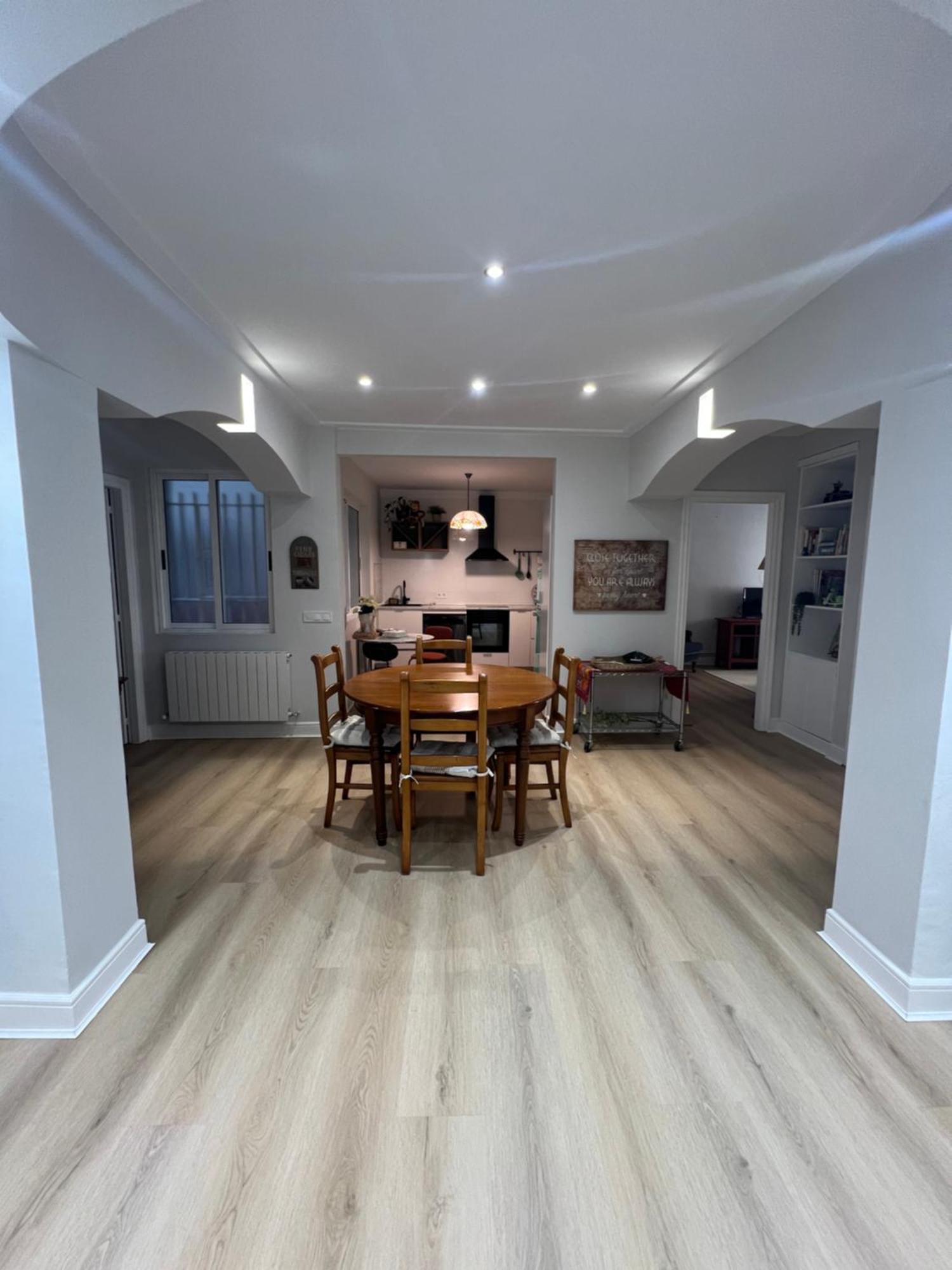 Goieta Apartment Bilbao Luaran gambar