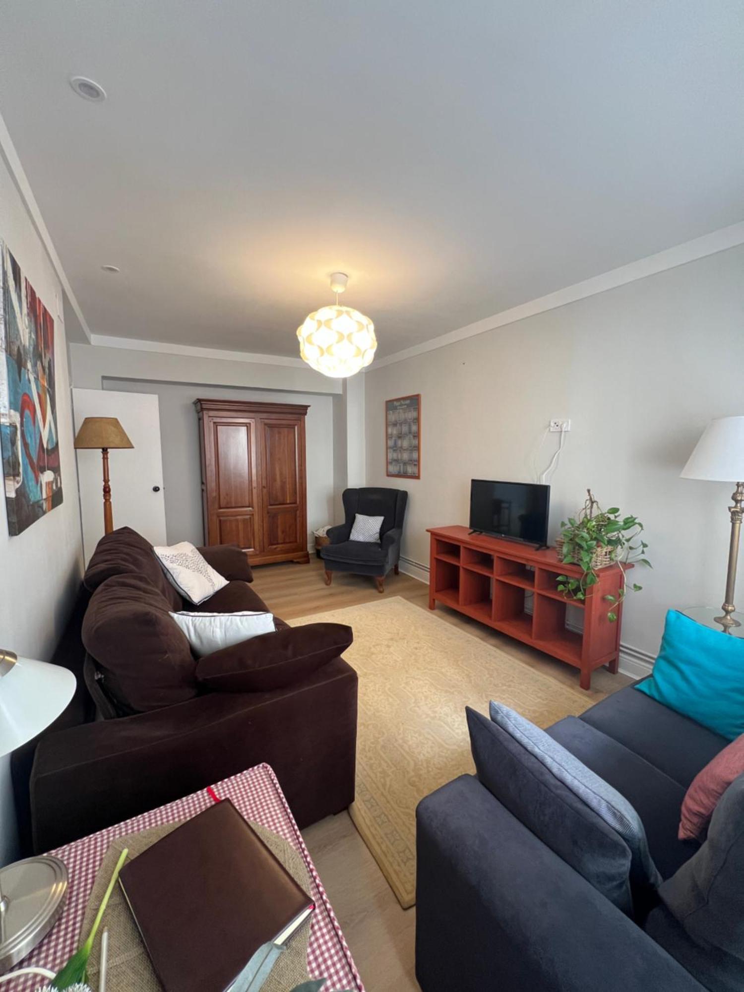 Goieta Apartment Bilbao Luaran gambar