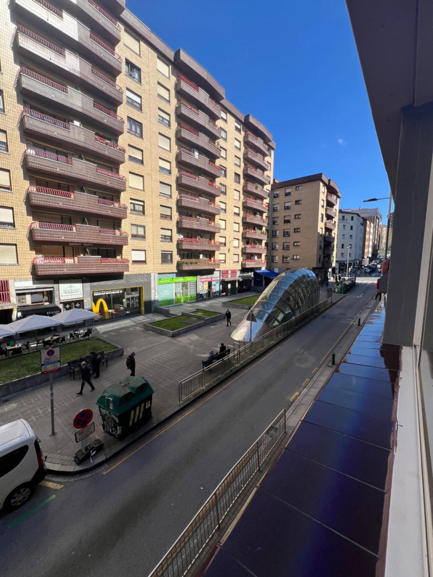 Goieta Apartment Bilbao Luaran gambar
