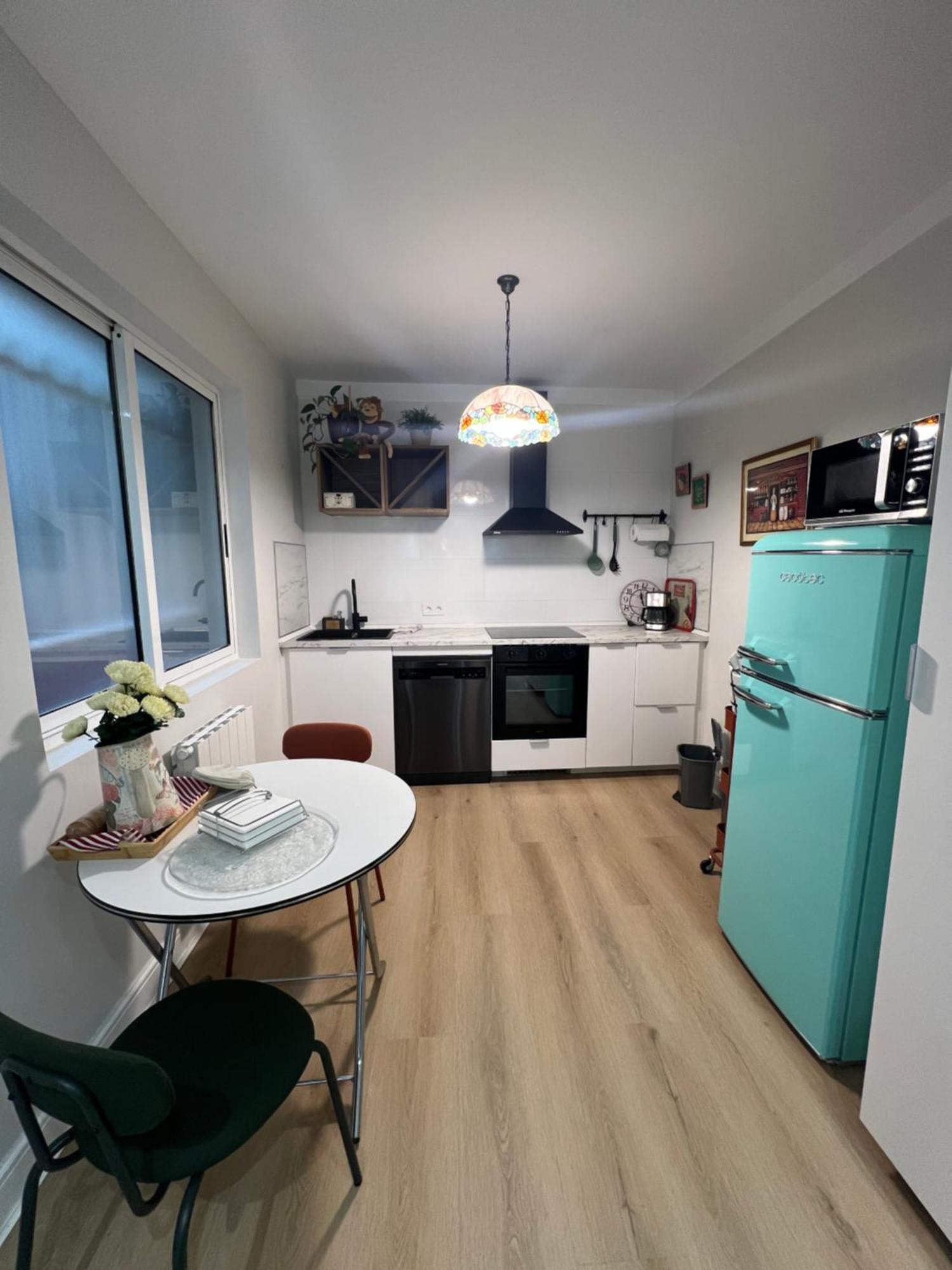 Goieta Apartment Bilbao Luaran gambar