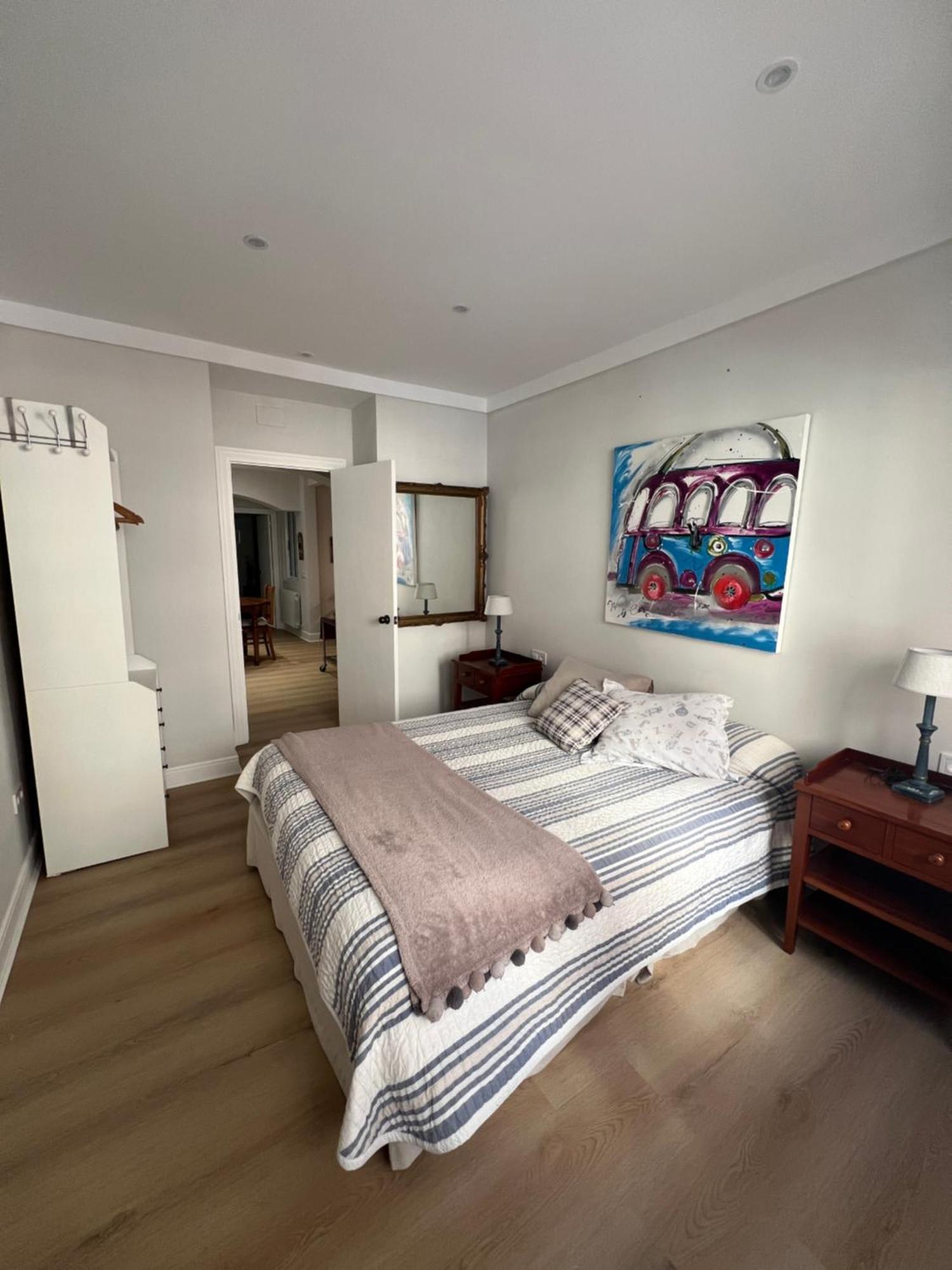 Goieta Apartment Bilbao Luaran gambar